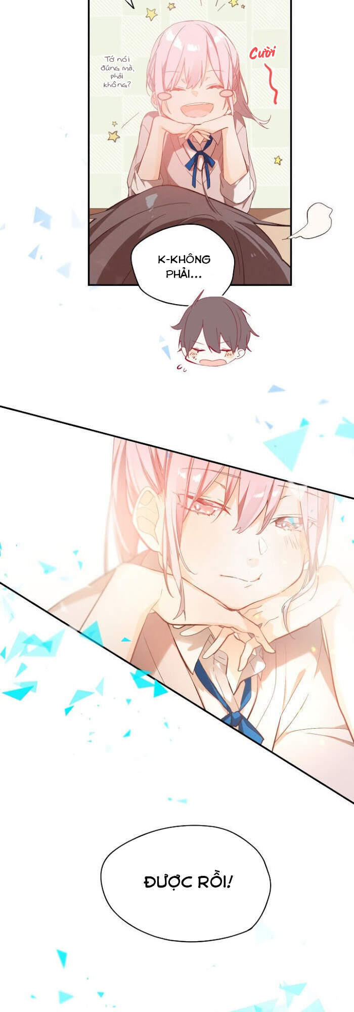 Newton's Flower Buds Webtoon Chap 22 - Next Chap 23