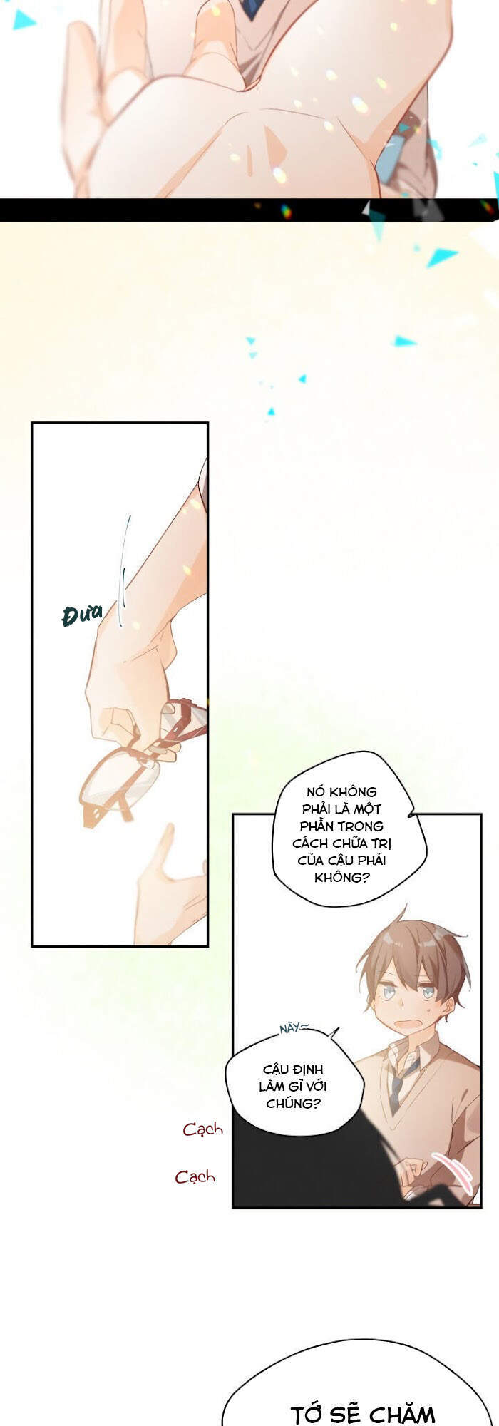 Newton's Flower Buds Webtoon Chap 22 - Next Chap 23