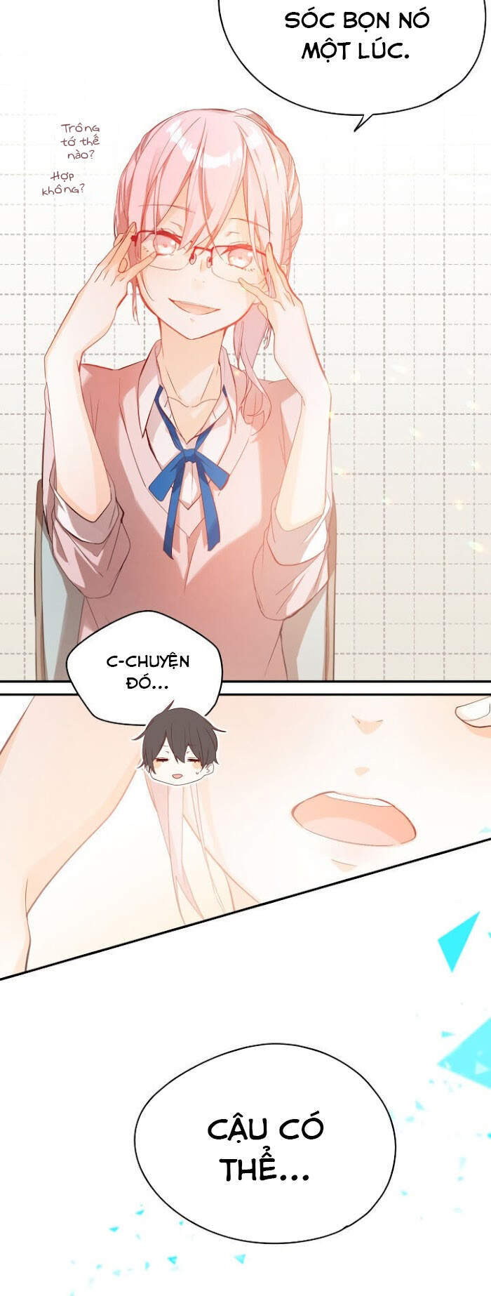Newton's Flower Buds Webtoon Chap 22 - Next Chap 23