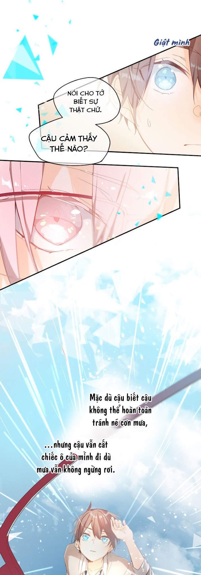 Newton's Flower Buds Webtoon Chap 22 - Next Chap 23