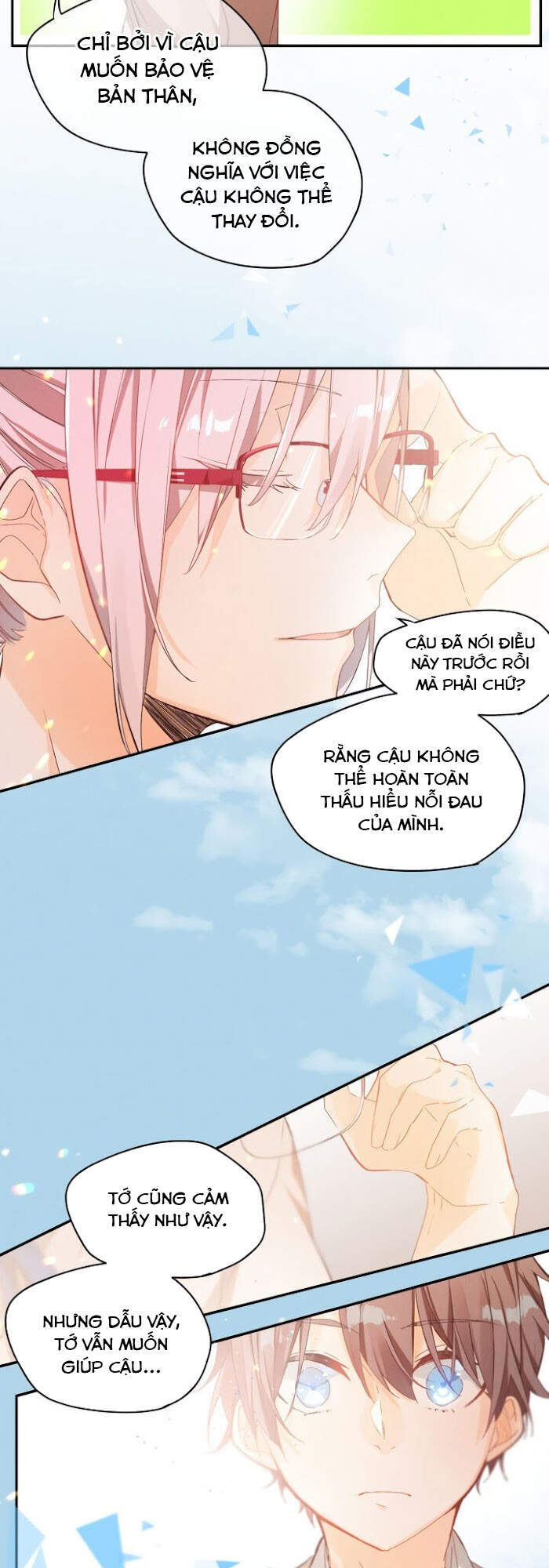 Newton's Flower Buds Webtoon Chap 22 - Next Chap 23