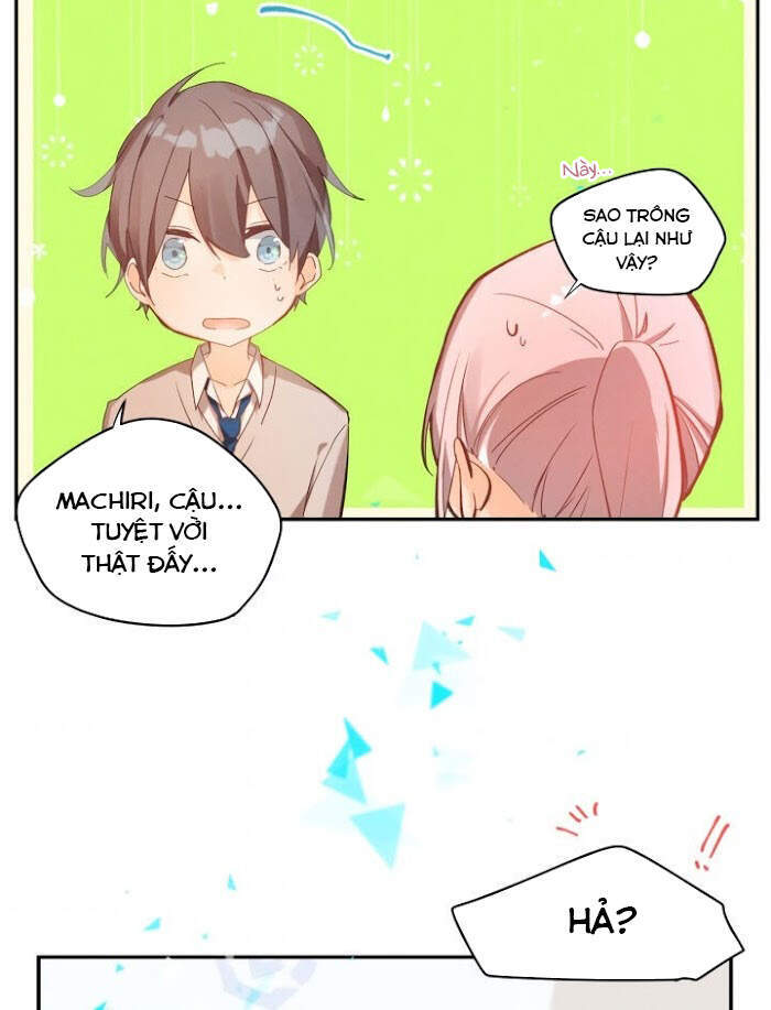 Newton's Flower Buds Webtoon Chap 22 - Next Chap 23