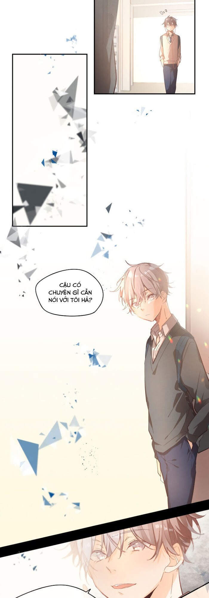 Newton's Flower Buds Webtoon Chap 22 - Next Chap 23