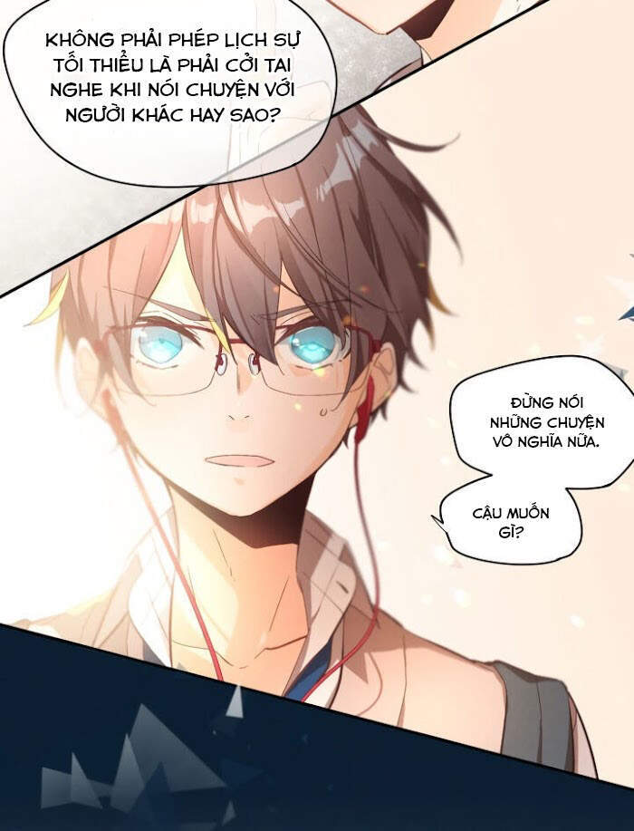 Newton's Flower Buds Webtoon Chap 22 - Next Chap 23