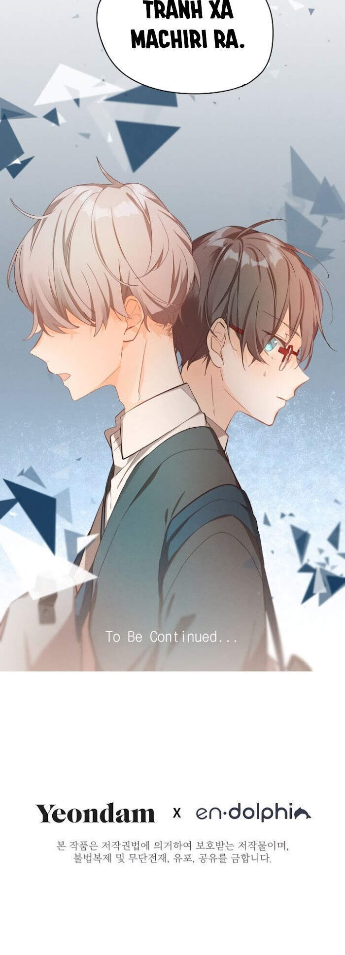 Newton's Flower Buds Webtoon Chap 22 - Next Chap 23