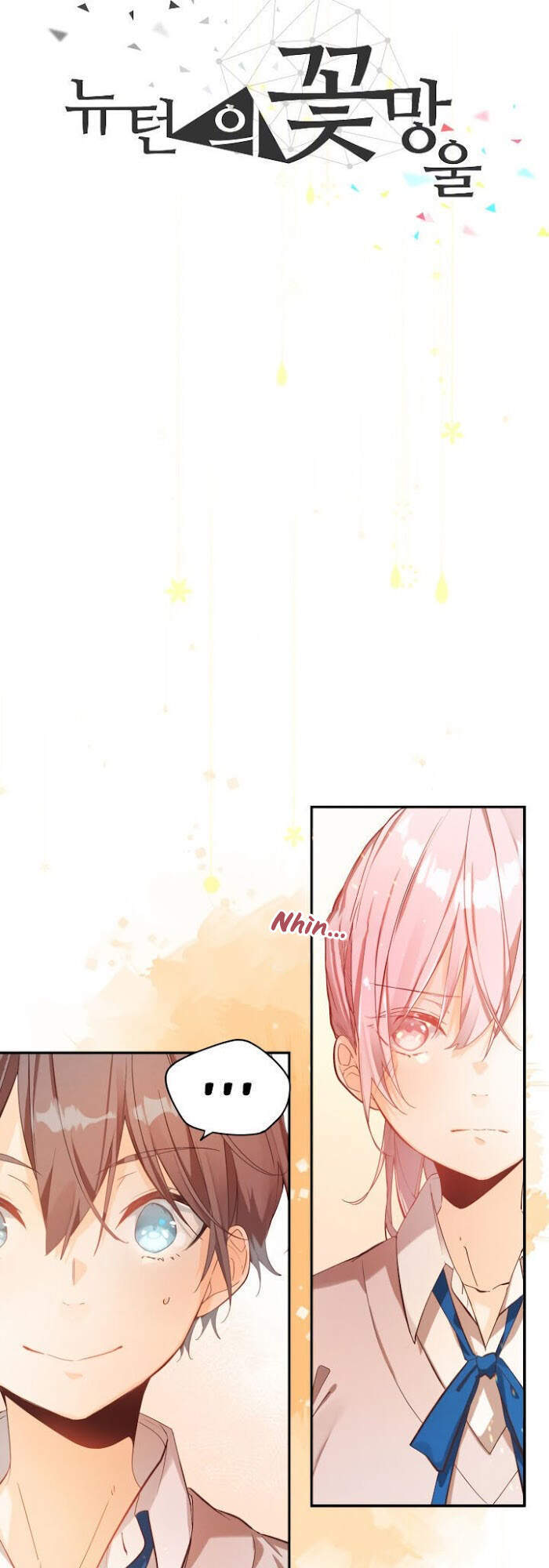 Newton's Flower Buds Webtoon Chap 22 - Next Chap 23