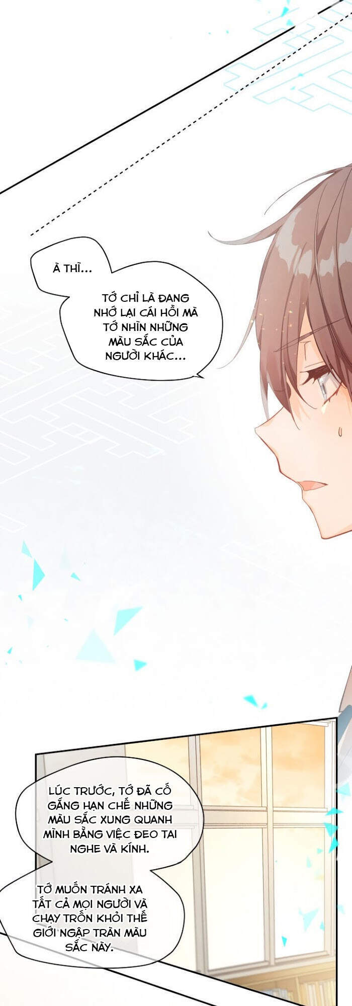 Newton's Flower Buds Webtoon Chap 22 - Next Chap 23