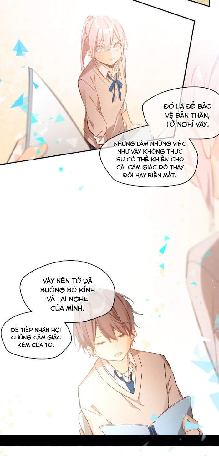 Newton's Flower Buds Webtoon Chap 22 - Next Chap 23