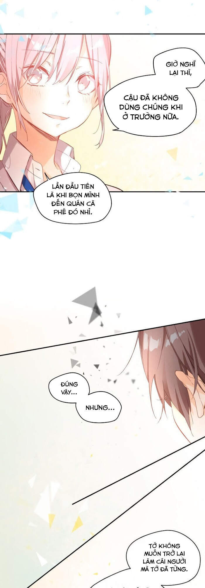 Newton's Flower Buds Webtoon Chap 22 - Next Chap 23