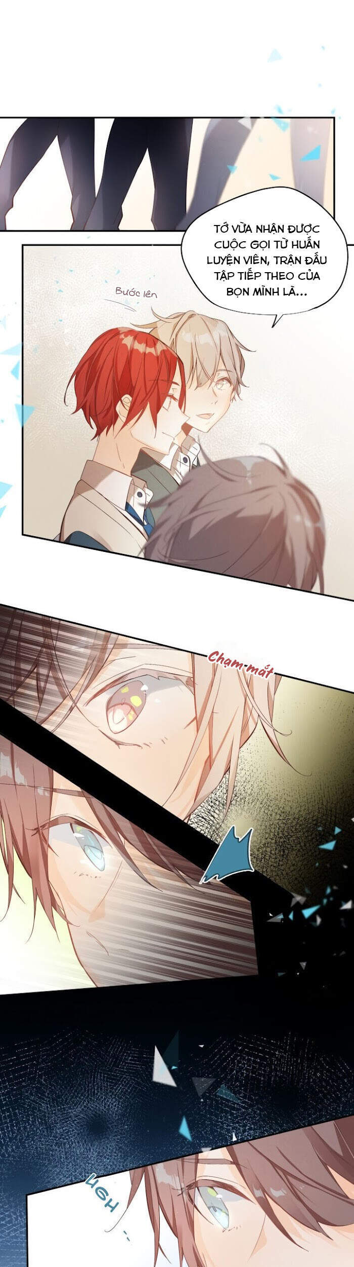 Newton's Flower Buds Webtoon Chap 23 - Next Chap 24
