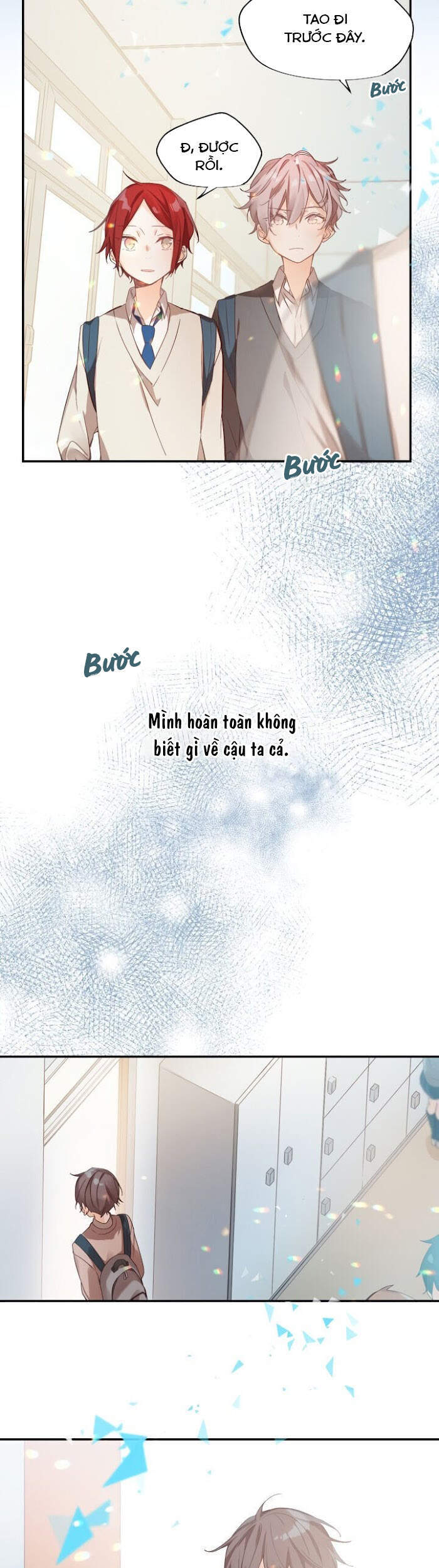Newton's Flower Buds Webtoon Chap 23 - Next Chap 24