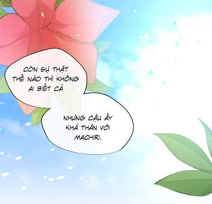 Newton's Flower Buds Webtoon Chap 23 - Next Chap 24