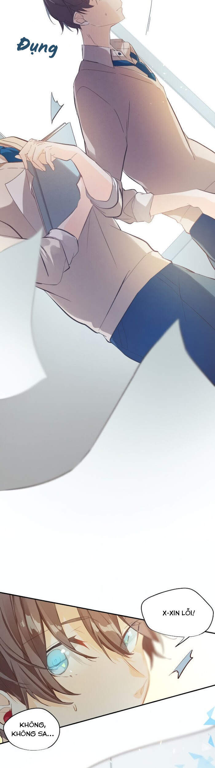 Newton's Flower Buds Webtoon Chap 23 - Next Chap 24