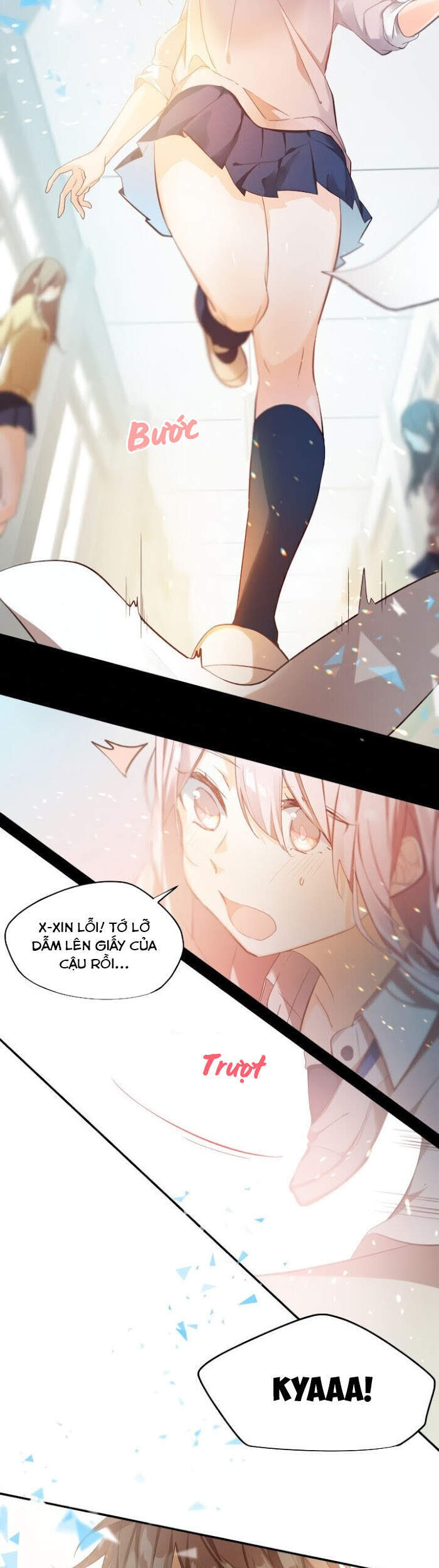 Newton's Flower Buds Webtoon Chap 23 - Next Chap 24
