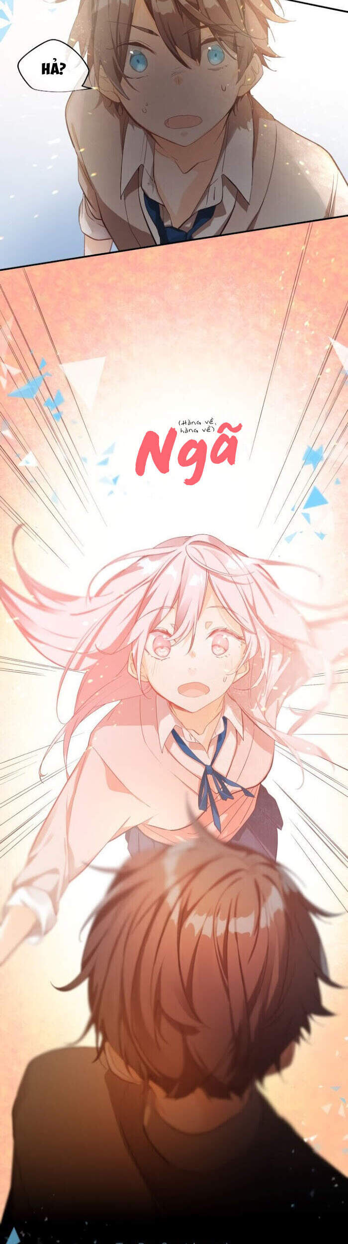 Newton's Flower Buds Webtoon Chap 23 - Next Chap 24