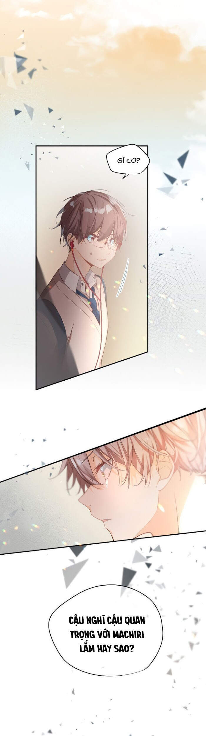Newton's Flower Buds Webtoon Chap 23 - Next Chap 24