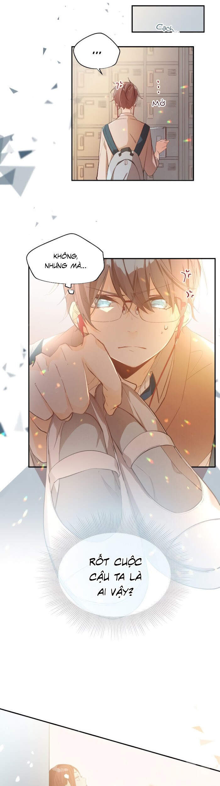 Newton's Flower Buds Webtoon Chap 23 - Next Chap 24