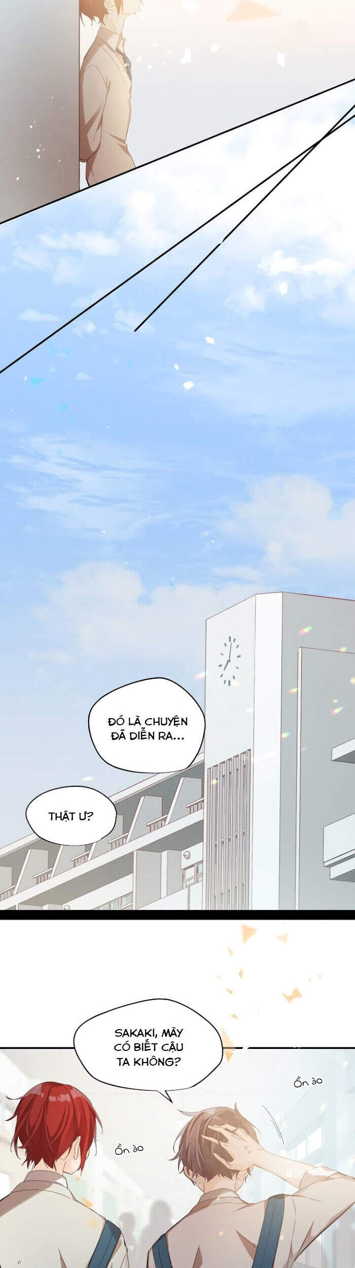Newton's Flower Buds Webtoon Chap 23 - Next Chap 24