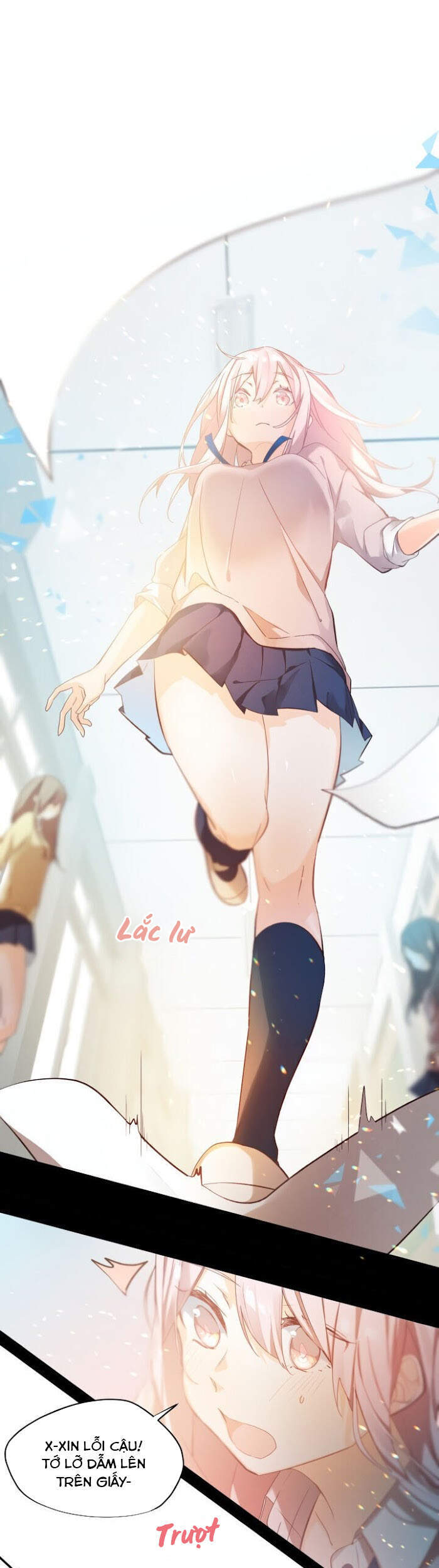 Newton's Flower Buds Webtoon Chap 24 - Next Chap 25