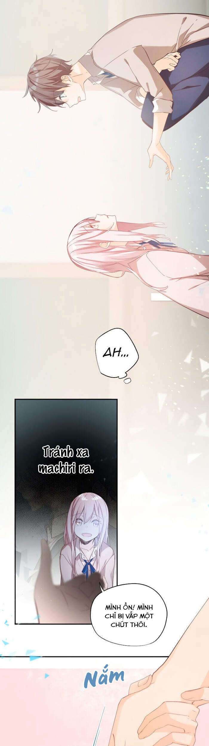Newton's Flower Buds Webtoon Chap 24 - Next Chap 25