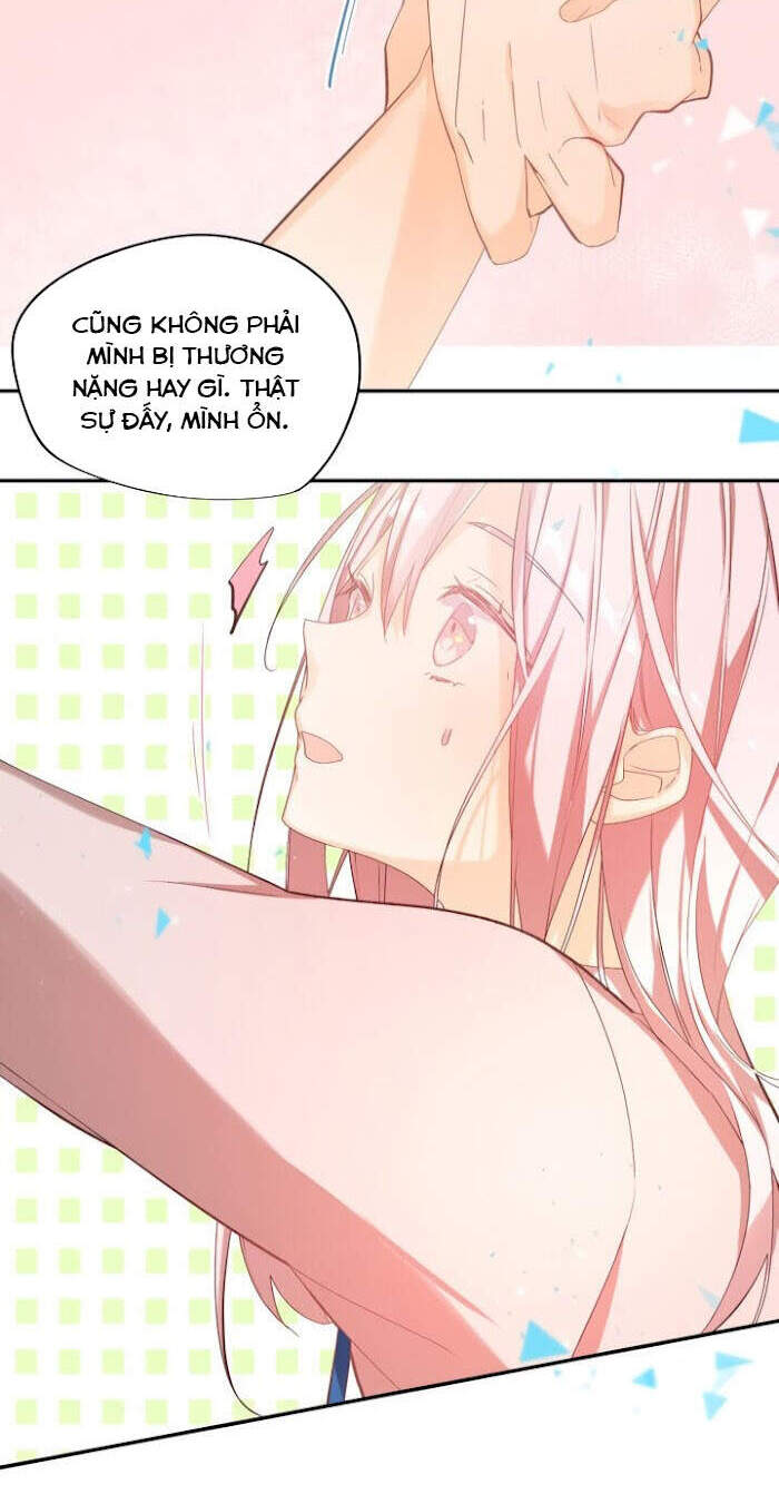 Newton's Flower Buds Webtoon Chap 24 - Next Chap 25