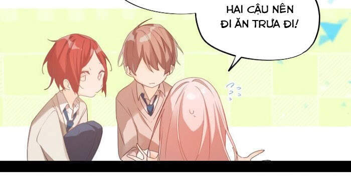 Newton's Flower Buds Webtoon Chap 24 - Next Chap 25