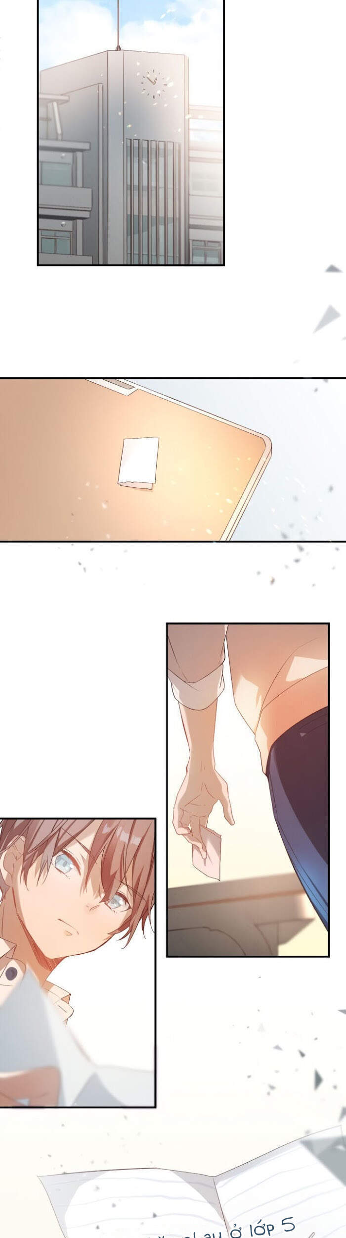 Newton's Flower Buds Webtoon Chap 24 - Next Chap 25