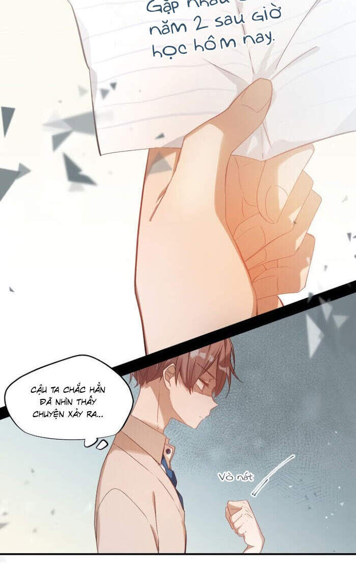Newton's Flower Buds Webtoon Chap 24 - Next Chap 25