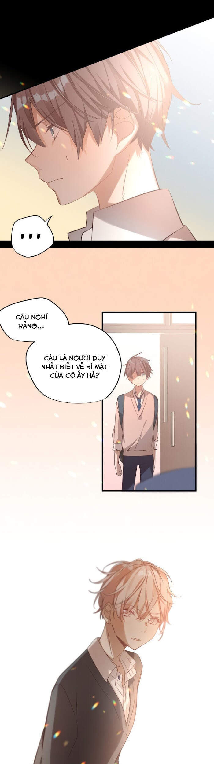 Newton's Flower Buds Webtoon Chap 24 - Next Chap 25
