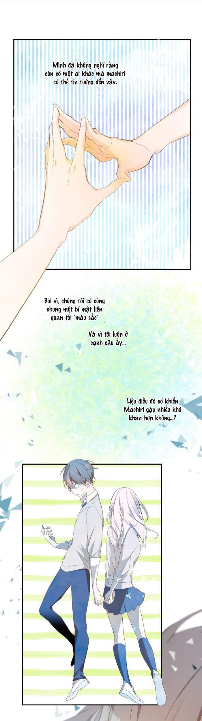 Newton's Flower Buds Webtoon Chap 25 - Next Chap 26