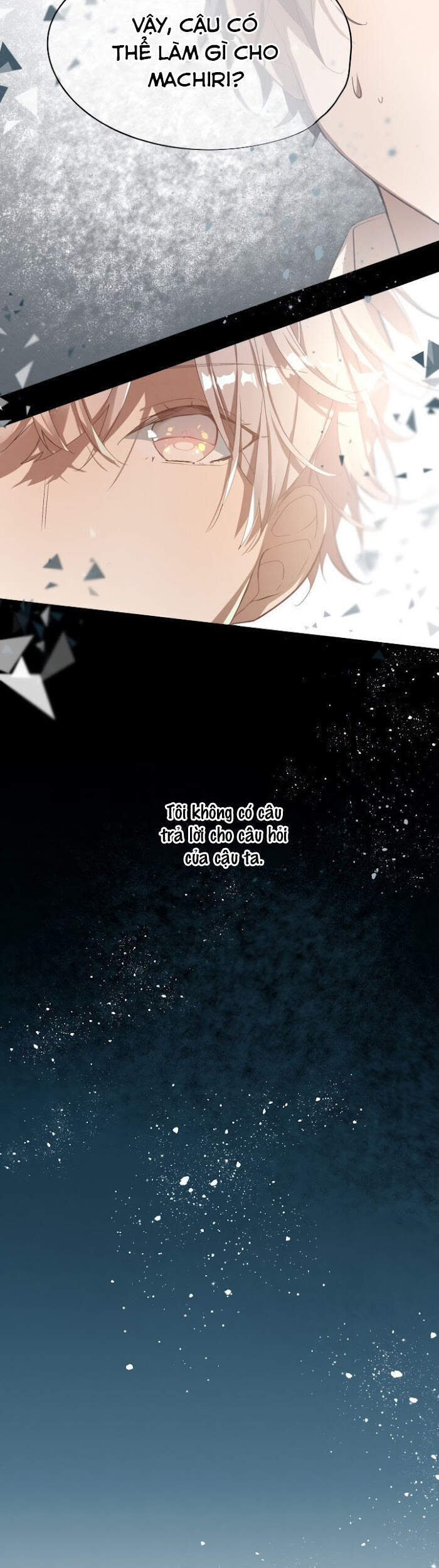 Newton's Flower Buds Webtoon Chap 25 - Next Chap 26