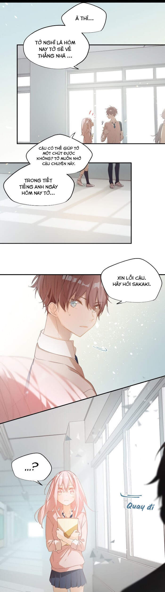 Newton's Flower Buds Webtoon Chap 25 - Next Chap 26