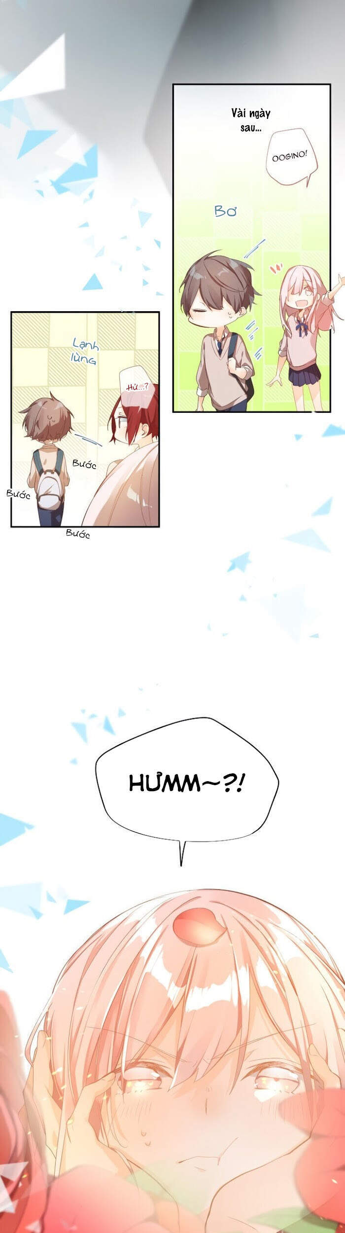 Newton's Flower Buds Webtoon Chap 25 - Next Chap 26