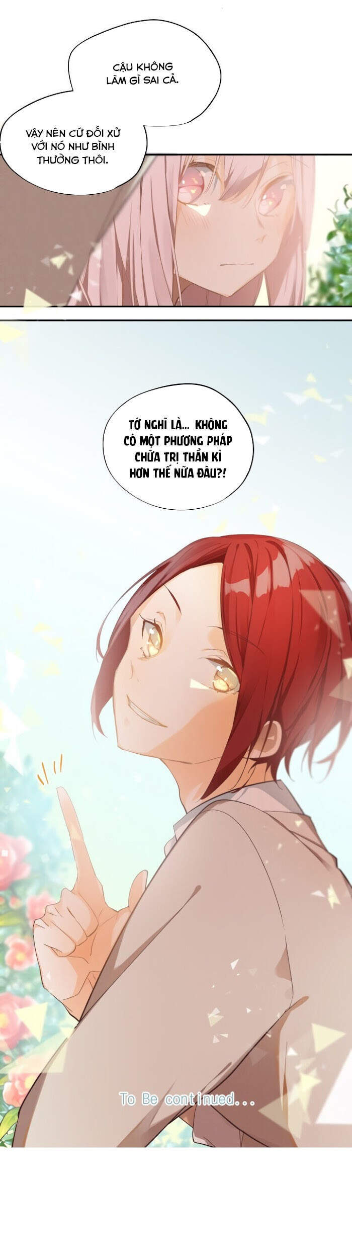Newton's Flower Buds Webtoon Chap 25 - Next Chap 26
