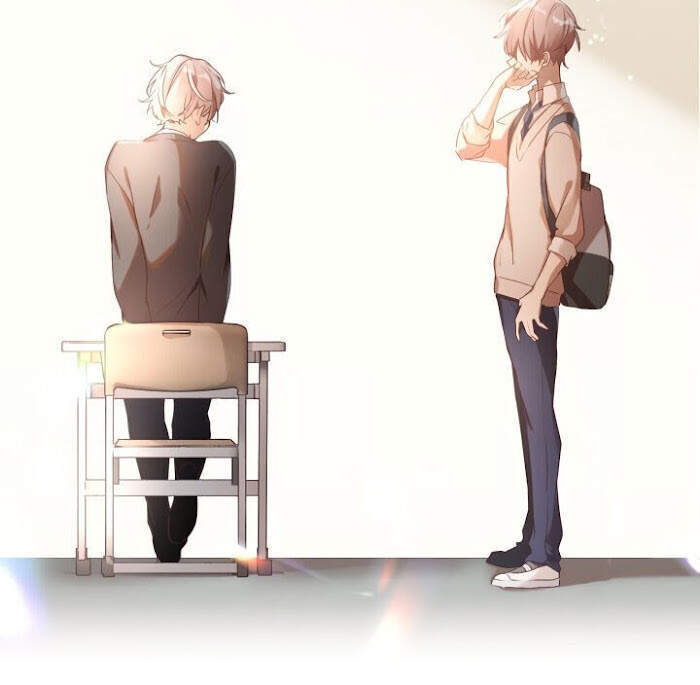 Newton's Flower Buds Webtoon Chap 25 - Next Chap 26
