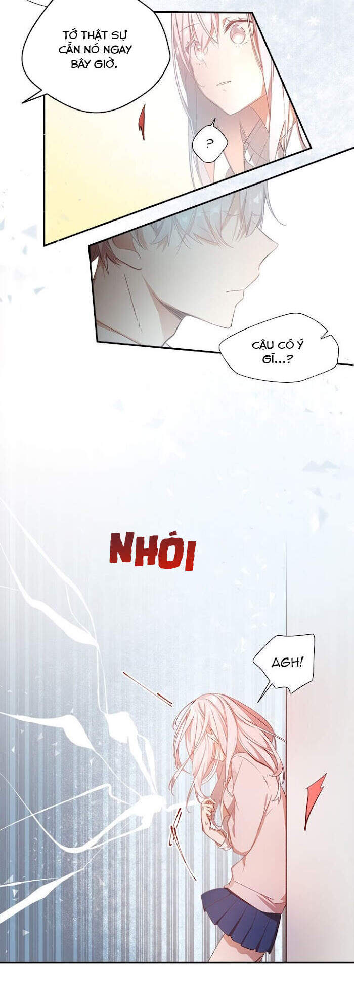 Newton's Flower Buds Webtoon Chap 26 - Next Chap 27