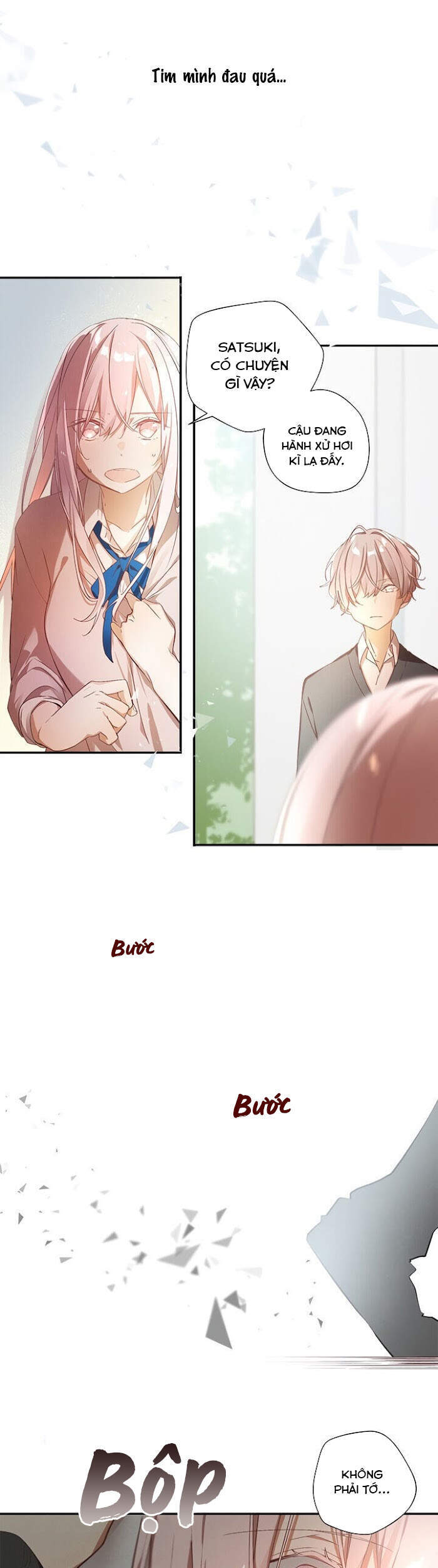 Newton's Flower Buds Webtoon Chap 26 - Next Chap 27