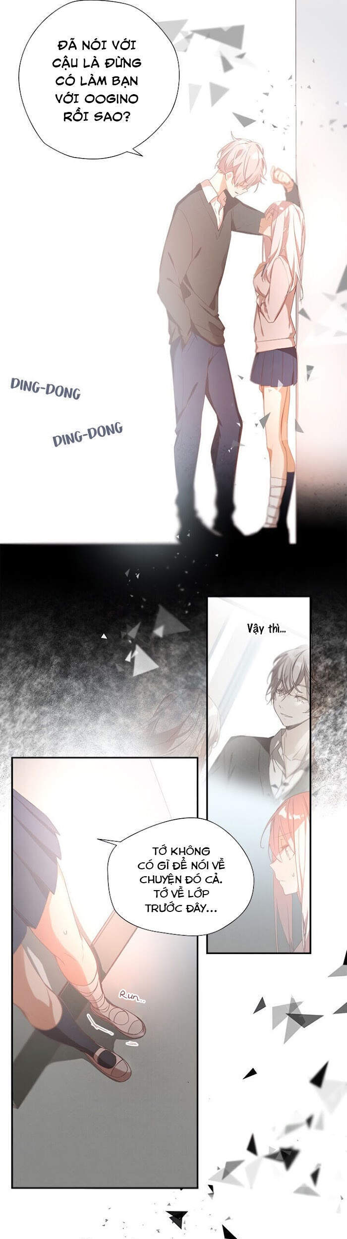 Newton's Flower Buds Webtoon Chap 26 - Next Chap 27