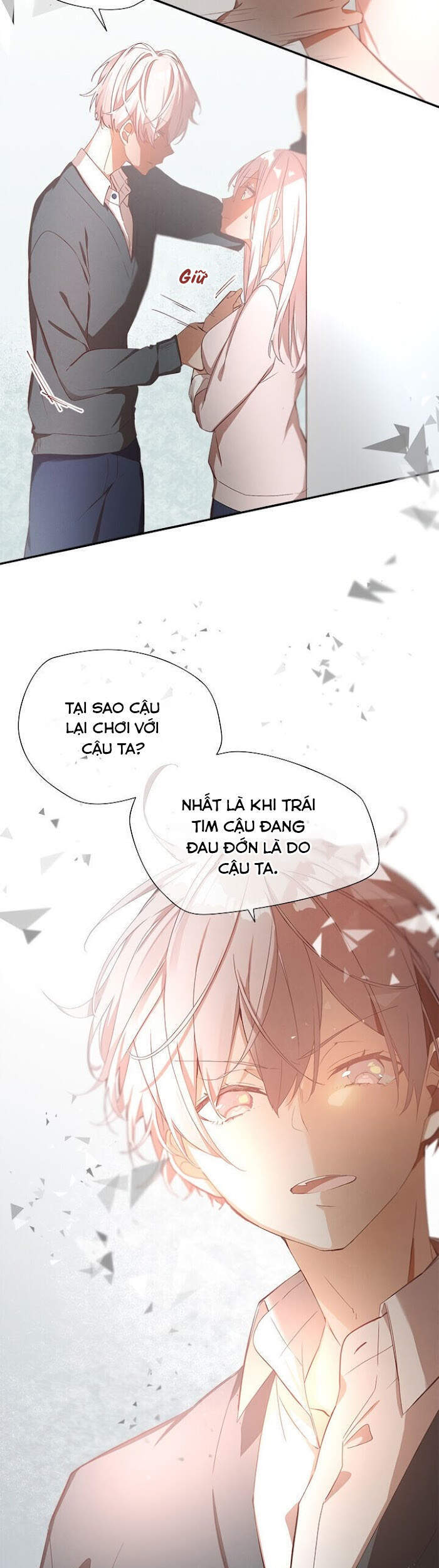 Newton's Flower Buds Webtoon Chap 26 - Next Chap 27