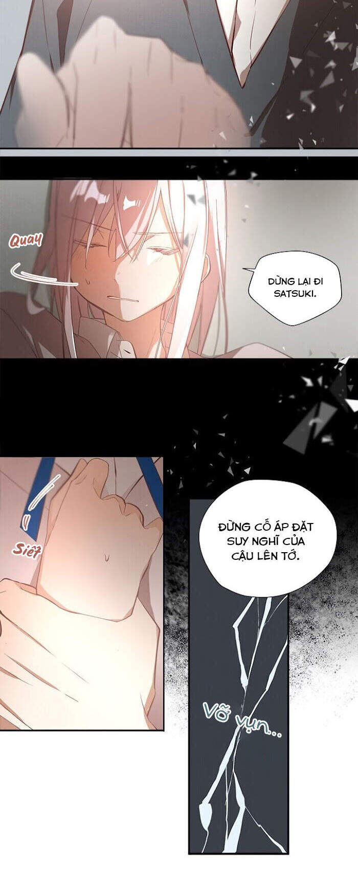 Newton's Flower Buds Webtoon Chap 26 - Next Chap 27