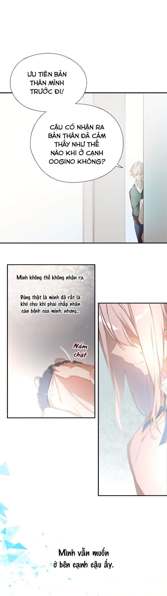 Newton's Flower Buds Webtoon Chap 26 - Next Chap 27