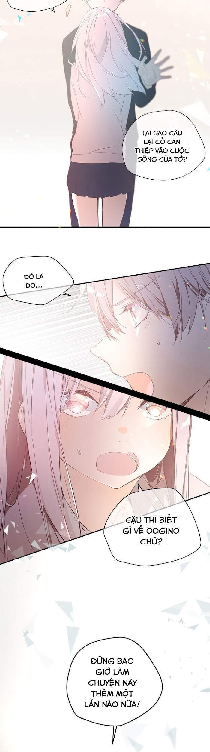 Newton's Flower Buds Webtoon Chap 26 - Next Chap 27