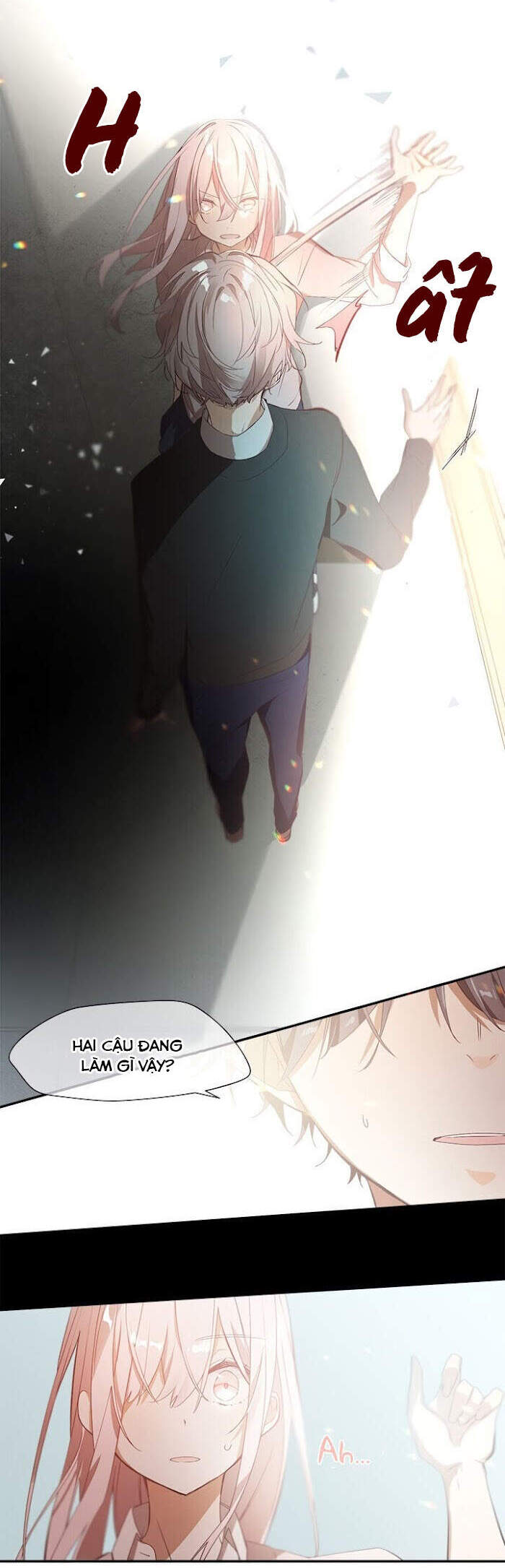 Newton's Flower Buds Webtoon Chap 26 - Next Chap 27