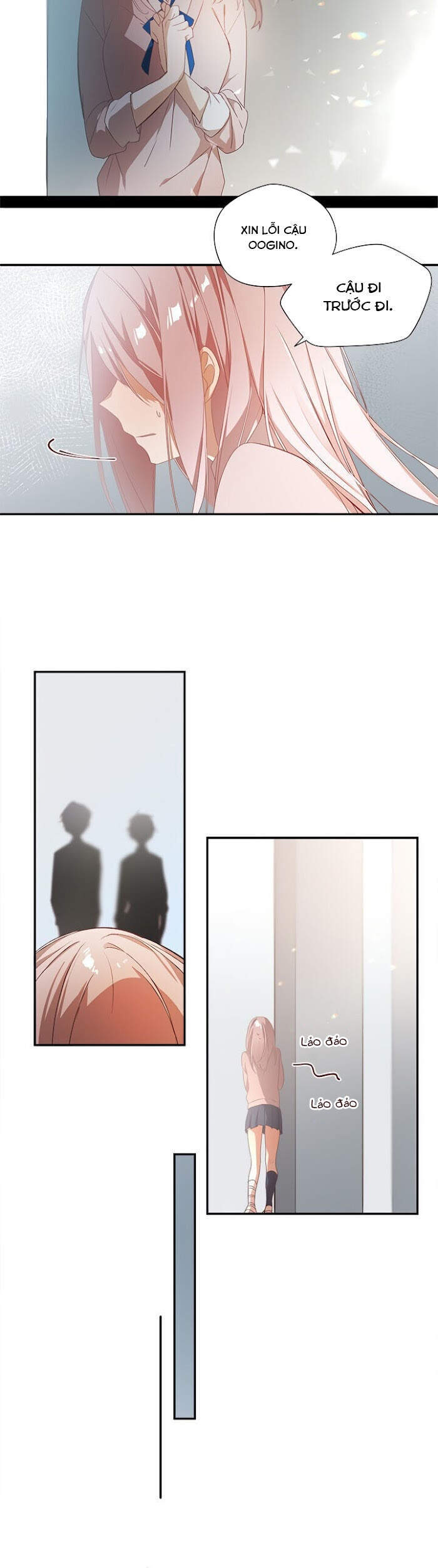 Newton's Flower Buds Webtoon Chap 26 - Next Chap 27