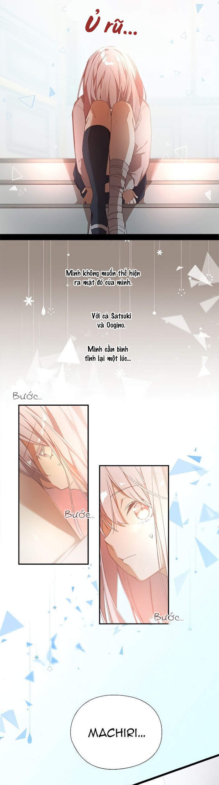 Newton's Flower Buds Webtoon Chap 26 - Next Chap 27