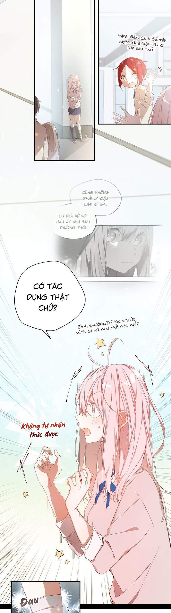 Newton's Flower Buds Webtoon Chap 26 - Next Chap 27