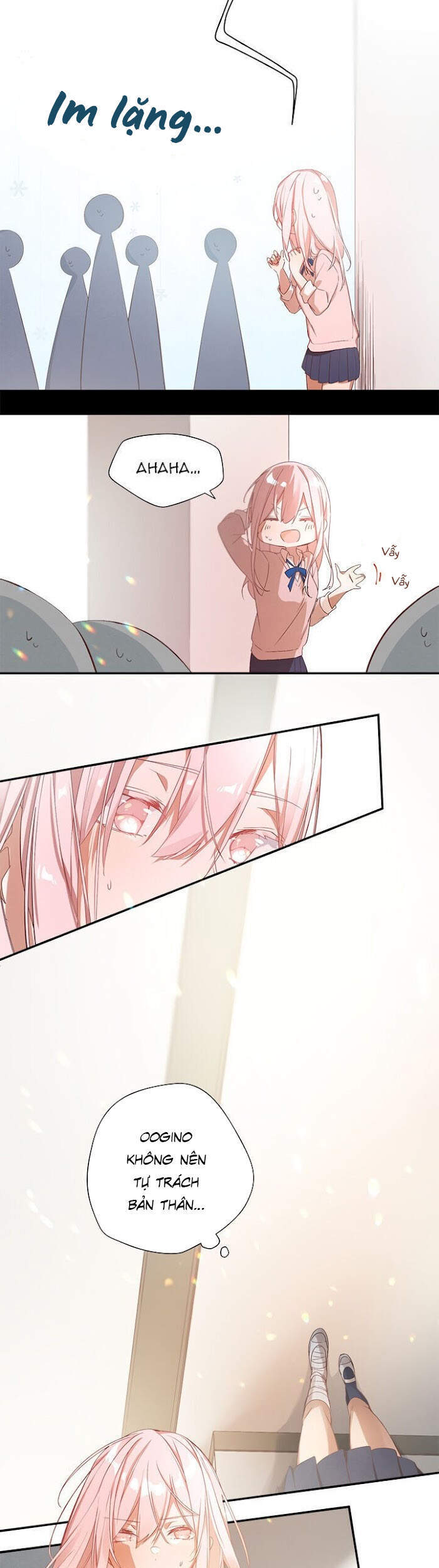 Newton's Flower Buds Webtoon Chap 26 - Next Chap 27