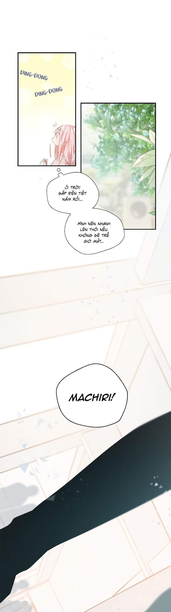 Newton's Flower Buds Webtoon Chap 26 - Next Chap 27