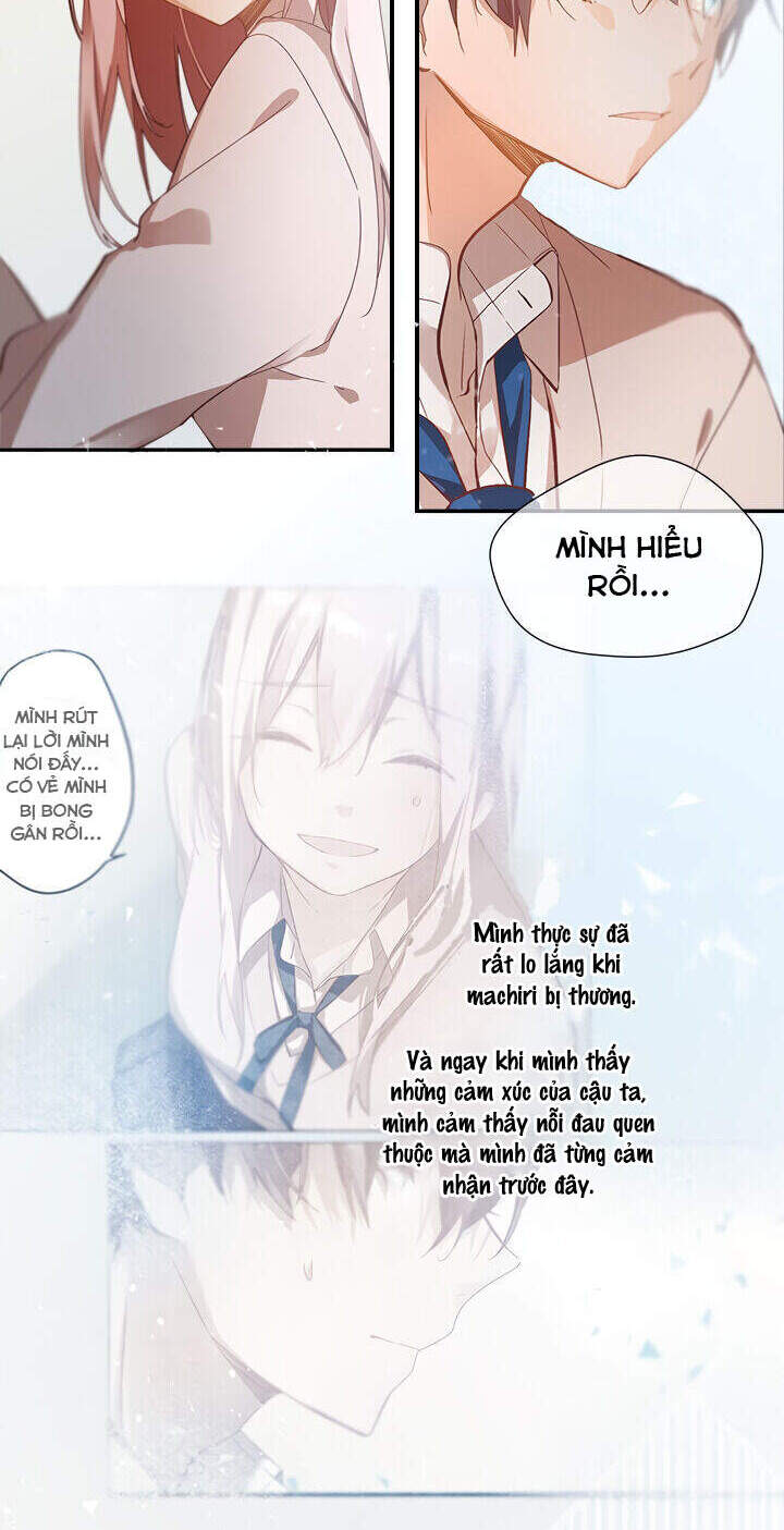 Newton's Flower Buds Webtoon Chap 27 - Next Chap 28