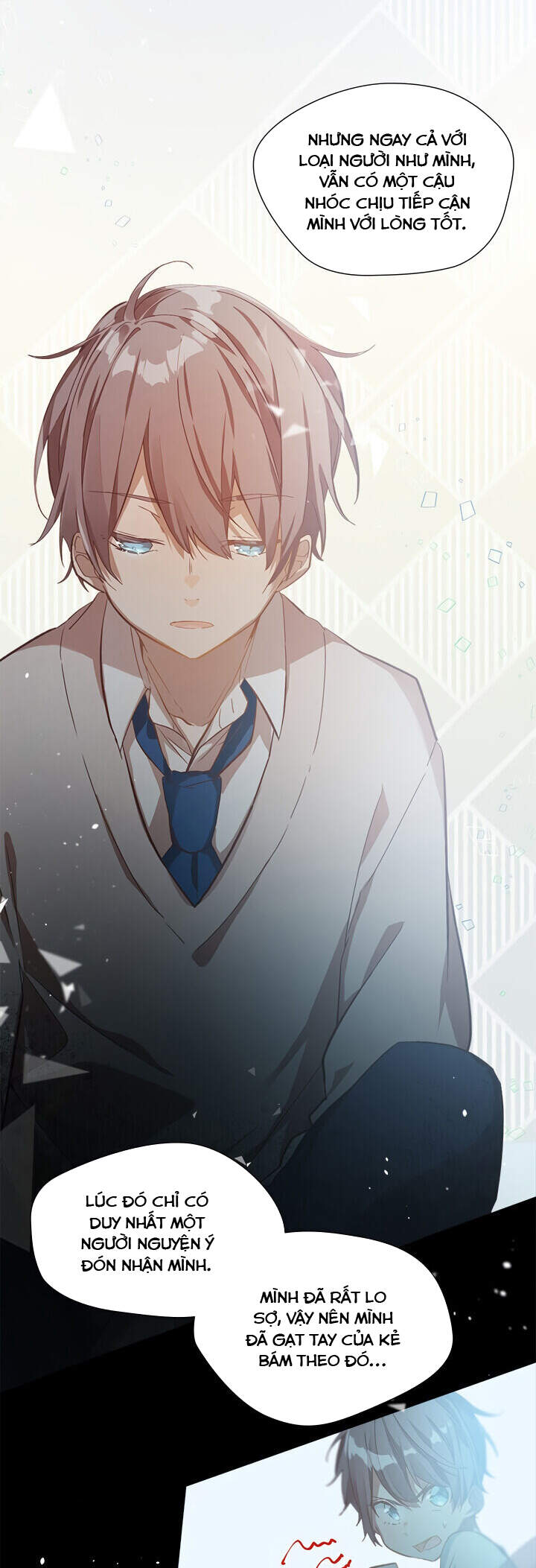 Newton's Flower Buds Webtoon Chap 27 - Next Chap 28